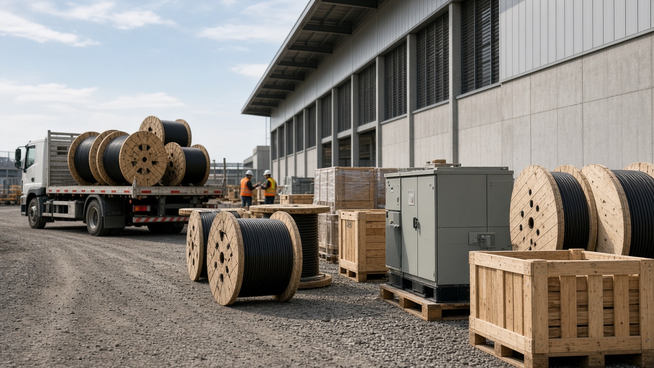 Project Supply & Coordination