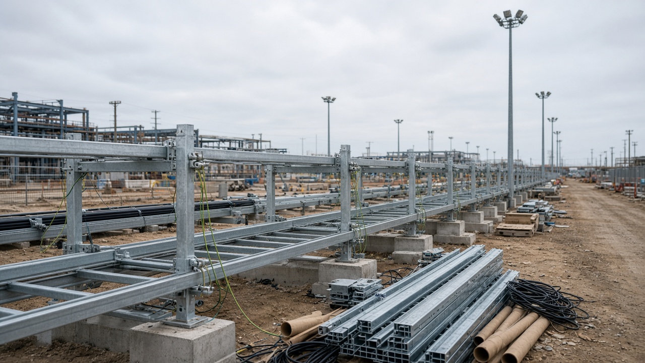 Infrastructure & Sites